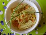 Фучжу с кукурузой