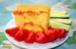 Мамалыга с сыром