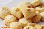 Сырное печенье (французский рецепт)
