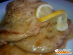 Куриное филе в апельсиновом соусе