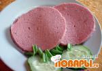 Гороховая колбаса