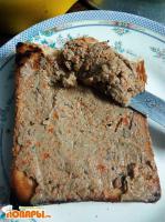 Простой, но вкусный паштет из куриной печени