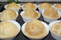 Шаг 3: Ставим на подогретый противень и …