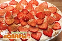 Шаг 7: Накрываем пленкой и даем остыть …