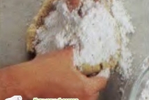 Шаг 7: Чтобы получить более пластичное тесто, …