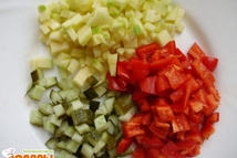 Шаг 3: Тесто должно ждать вас в …