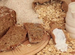 Статья: Черный хлеб защищает от гипертонии