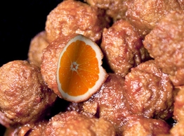 Статья: Добавление цитрусовых волокон в фрикадельки