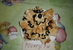 Блинчики с начинкой