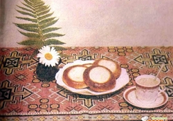 Рецепт: Ватрушки