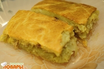 Шаг 10: В разогретую духовку до 160 …