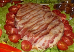 Рецепт: Террин "Свининка"