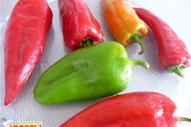 Шаг 1: Перец моем, делаем 1-2 прокола …