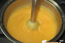 Шаг 7: С помощью блендера (или обычной …