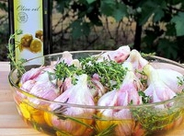 Статья: Что такое чеснок-конфи, и как его готовить?