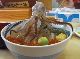 Статья: Жуткий танец мертвой каракатицы