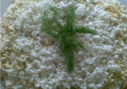 Рецепт: Салатик "Бангладеш"