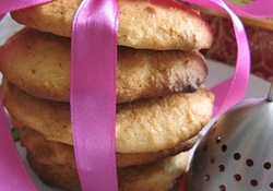 Рецепт: Миндальное печенье