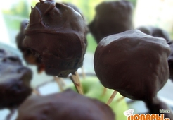 Конфеты "Чернослив в шоколаде"