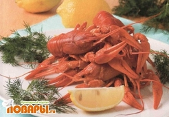 Раки по-русски