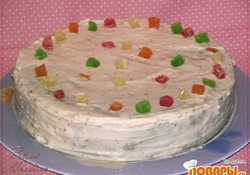 Рецепт: Манник праздничный