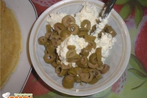 Шаг 1: Ингредиенты на корж взбить и …