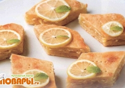 Рецепт: Пирог "Ольга"