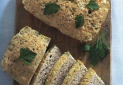 Митлоф из индейки  