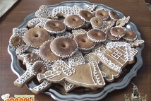 Шаг 4: Переложить глазурь в кондитерский мешок …