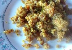 Масер димер пурпури