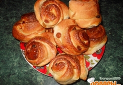 Булочки "Розочки"