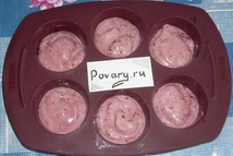 Шаг 5: Форму для суфле обильно смазать …