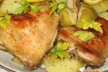 Шаг 3: Выкладываем на блюдо! Приятного Вам …