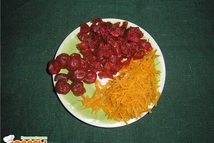 Шаг 5: Начинка. Апельсины вымыть и обсушить. …