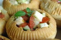 Шаг 11: Примечание: Отличная выпечка, с такой …