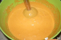 Шаг 4: Взбить немного и поставить в …