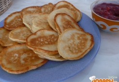 Оладья банановые