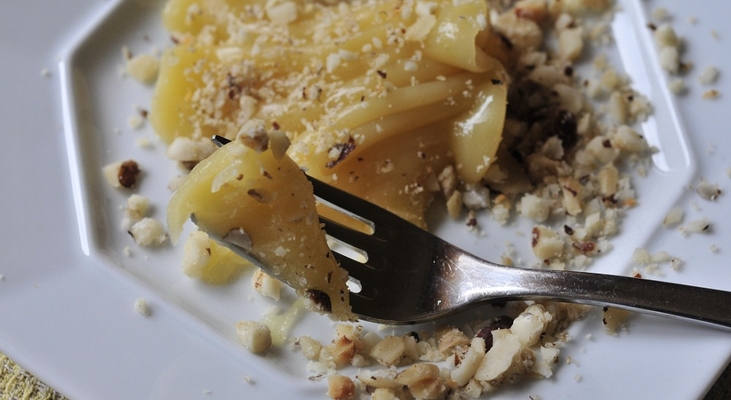 Десерт «Кремие»