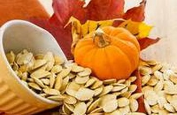 Тыква: мало калорий - много пользы