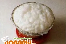 Шаг 5: Сахар „вздуется" от соприкосновения с …