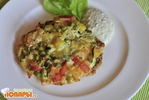 Шаг 4: Разогреваем духовку до 200 градусов. …