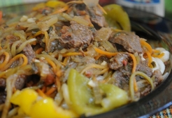 Лагман Домашний