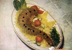 Тушеный язык