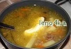 Рассольник