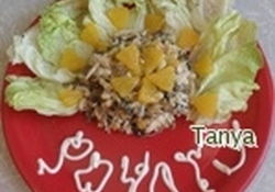 Рецепт: Весеннее настроение