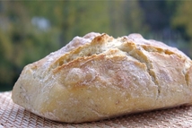 Шаг 8: Этот же хлеб со смесью …