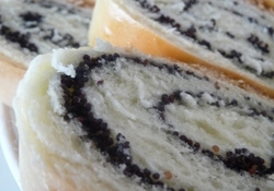 Рецепт: Рулет с маком