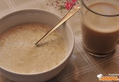 «Дю Каша» из отрубей овса (Диета Дюкан). С Атаки