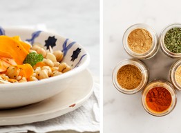 Пять легких способов улучшить вкус повседневных блюд