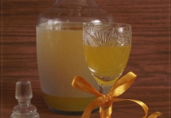 Апельсиновый ликер